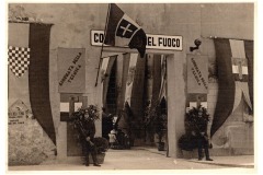 1940-Pistoia.-Periodo-fascista.-Caserma-Corso-Gramsci-4.Mungai-G