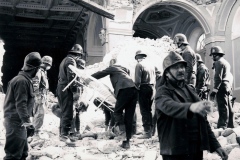 TERREMOTO 1980 IRPINIA E BASILICATA, A BALVANO (POTENZA) 77 MORTI PER CROLLO CHIESA