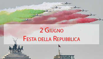 UdP – Messaggio di Auguri per la Festa della Repubblica