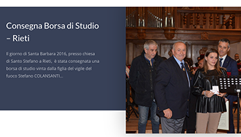 UdP – Proroga dei termini di partecipazione bando borse di studio 2018/2019 al 30/06/2020