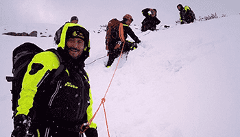 Sezione di Forlì Cesena – Lorenzo Facibeni – La Sua Passione: I Vigili del Fuoco