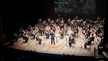 Sezione di BERGAMO – Concerto della Banda Musicale dei Vigili del Fuoco