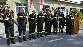 Sezione di GENOVA – Commemorazione