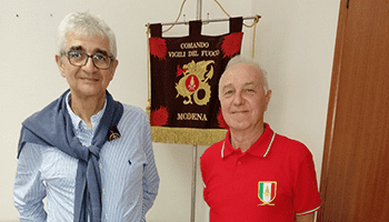 Sezione di MODENA – Nuovo Comandante