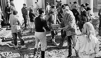 Ricorrenze – 4 novembre 1966 – Anniversario alluvione di Firenze