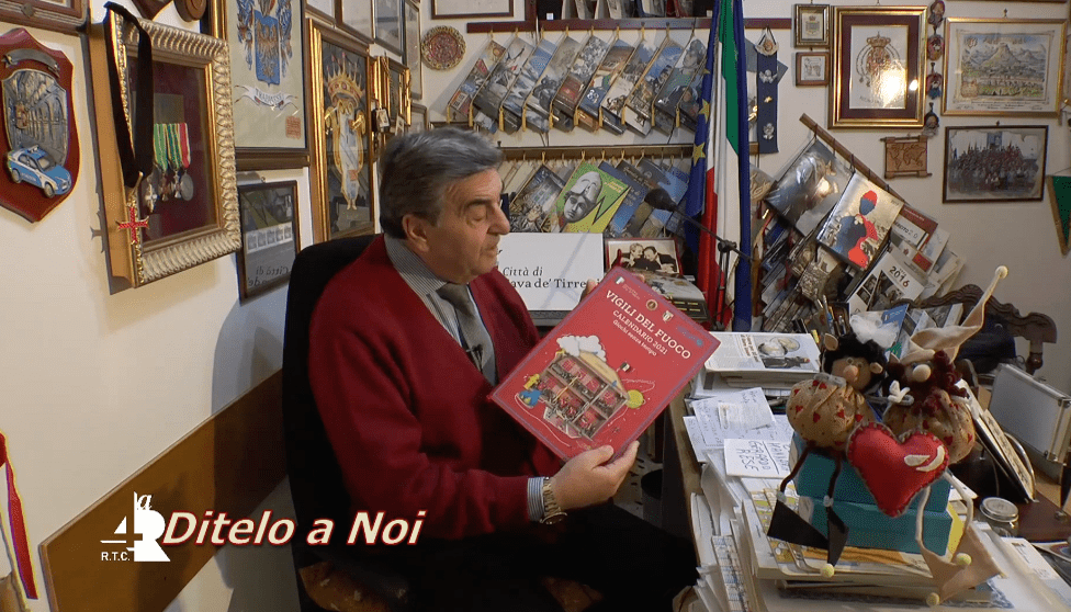 Sezione di SALERNO – Intervista