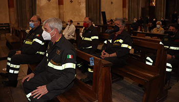 Sezione di VERCELLI – Processione delle “Macchine”