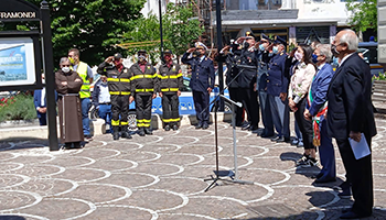 Sezione di BENEVENTO – Festa della Repubblica 2021