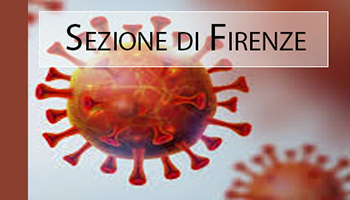 Sezione di FIRENZE – Resoconto attività periodo della pandemia da marzo 2020 a luglio 2021