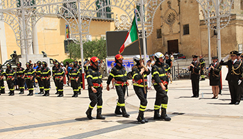 26° Raduno Nazionale ANVVF – Matera – 2019