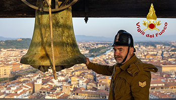 I Vigili del Fuoco a Firenze: La Seconda guerra mondiale e la Liberazione