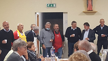 Sezione di ANCONA – Attività conviviale