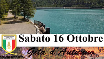 Sezione di TORINO – Gita d’Autunno a Ceresole Reale