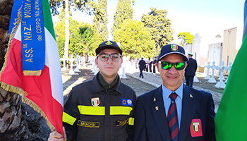 Sezione di BRINDISI – Commemorazione, Giornata dei Caduti di tutte le guerre