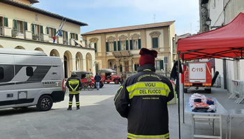 Sezione di FIRENZE – Gara Ciclostorica “La Lastrense”￼