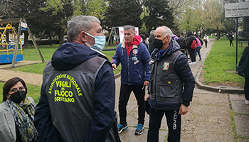 Sezione di ORISTANO – Manifestazione del Comitato Italiano Paralimpico.