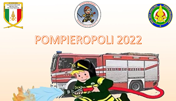 Sezione di TORINO – Pompieropoli a Castellamonte.