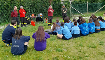 Sezione di RIMINI – Consigli sulla sicurezza tra gli Scout