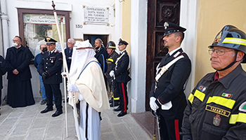 Sezione di TARANTO – Processione dei Sacri Misteri￼