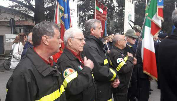 Sezione di TORINO – 25 Aprile, Anniversario della Liberazione.