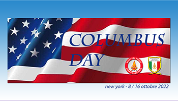 Columbus Day – Viaggio dell’ANVVF  a New York