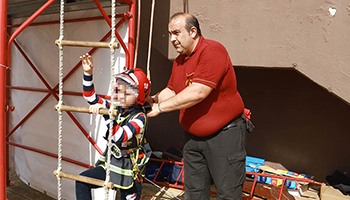 Sezione di CATANZARO – Pompieropoli dei Due Mari