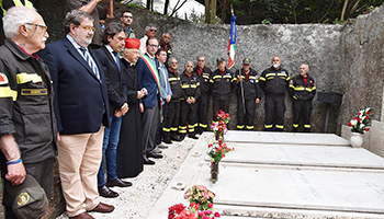 Sezione di GENOVA – Commemorazione