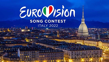 Sezione di TORINO – “Eurovision Song Contest 2022”.
