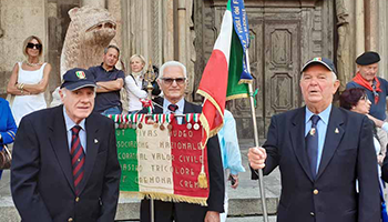 Sezione di CREMONA – Cerimonia dell’Anniversario dei Carabinieri