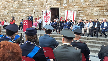 Sezione di FIRENZE – 2 giugno Festa della Repubblica – Premiazione