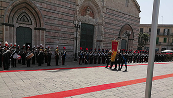 Sezione di MESSINA – Anniversario dell’Arma dei Carabinieri