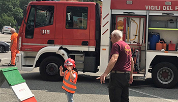 Sezione di TORINO – Festa di Fine Anno Scolastico.