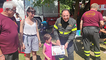 Sezione di TORINO – Solidarietà: “La Vita di Andrea”