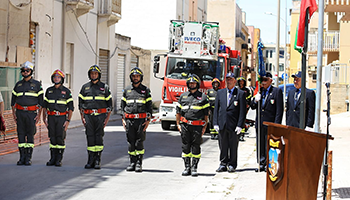 Sezione di TRAPANI – Intitolazione targa		 		 	 	 		 			 				 					 marmorea colleghi deceduti.