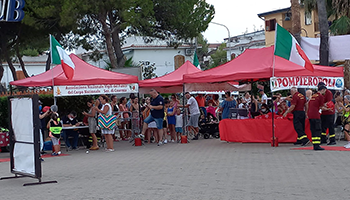 Sezione di COSENZA – Pompieropoli a Roseto Capo Spulico