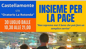 Sezione di TORINO – Insieme per la Pace.