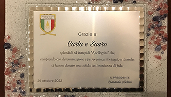 Sezione di PISTOIA – Intrepida impresa degli “APELLEGRINI”