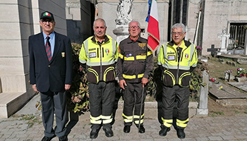 Sezione di AVELLINO – Giornata Commemorativa dei Caduti di tutte le guerre