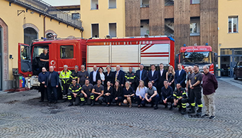Sezioni di FIRENZE e PISA – Convegno sulla Prevenzione del burnout professionale dei Vigili del Fuoco