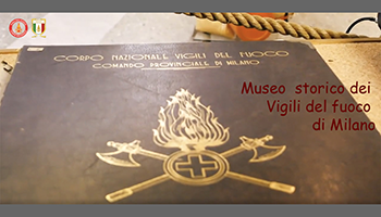 Sezione di MILANO – Museo storico VVF – Prenotazione