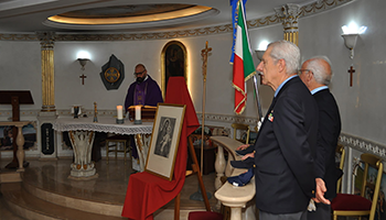 Sezione di ROMA – Giornata Commemorativa dei Caduti di tutte le guerre