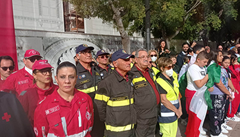 Sezione di TARANTO – Giornata dell’Unità d’Italia e delle FF.AA.