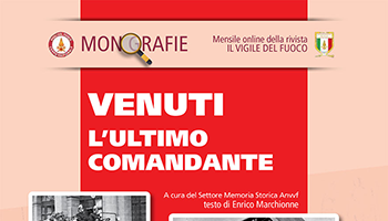 Monografia – VENUTI l’ultimo Comandante