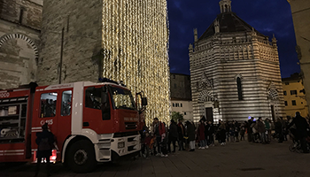 Sezione di PISTOIA – “Capodanno dei bambini”