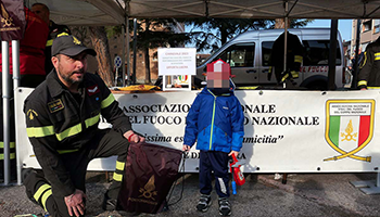 Sezione di FERRARA – Partecipazione al Carnevale di Portomaggiore