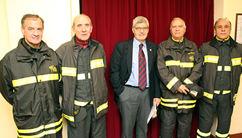 Sezione di MESSINA – convegno sulla normativa e buone pratiche sulla sicurezza antincendio