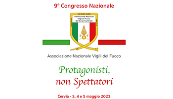 Uff. di Presidenza – 9° Congresso Nazionale, Sistemazione Logistica e Programma Unico