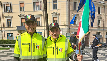 Sezione di CATANZARO – 25 aprile, Festa della Liberazione