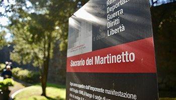 Sezione di TORINO – Commemorazione eccidio al Pian del Lot e al Sacrario del Martinetto.