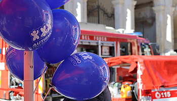 Sezione di VICENZA – “Pompieropoli per l’autismo soccorso inclusivo”